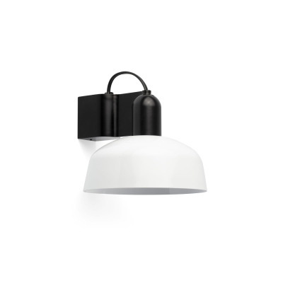 20335-140 TK-Lighting TATAWIN WALL LAMP SHADE METAL WHITE 1xE27