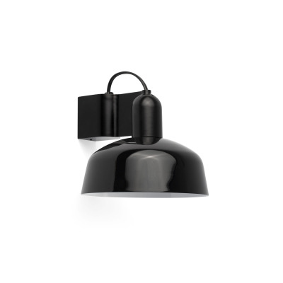 20335-141 TK-Lighting TATAWIN WALL LAMP SHADE METAL BLACK 1xE27