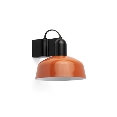 20335-143 TK-Lighting TATAWIN WALL LAMP SCR. METAL ORANGE REDDISH 1xE27