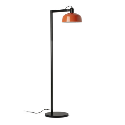 20336-148 TK-Lighting TATAWIN PIE SALON SCR. METAL NARAJA REDDISH 1xE27
