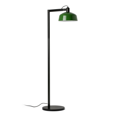 20336-149 TK-Lighting TATAWIN PIE SALON SHADE METAL GREEN 1xE27