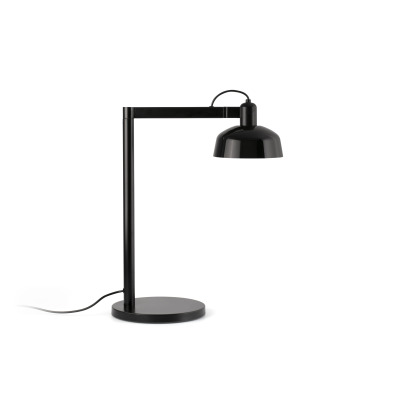 20337-141 TK-Lighting TATAWIN DESK LAMP SHADE METAL BLACK 1xE27