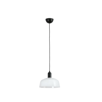 20339-119 Faro TATAWIN PENDANT SHADE M WHITE 1xE27