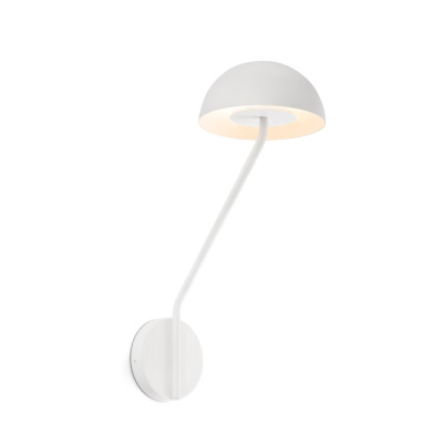 24527 Faro PURE White wall lamp