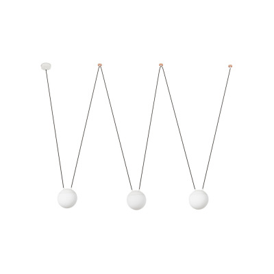 28209-3L Faro MINE SPACE PC WHITE SUSPENSION 3L