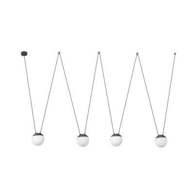 28210-4L Faro MINE SPACE GREY SUSPENSION 4L