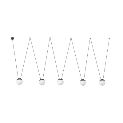 28210-5L Faro MINE SPACE PC GREY SUSPENSION 5L