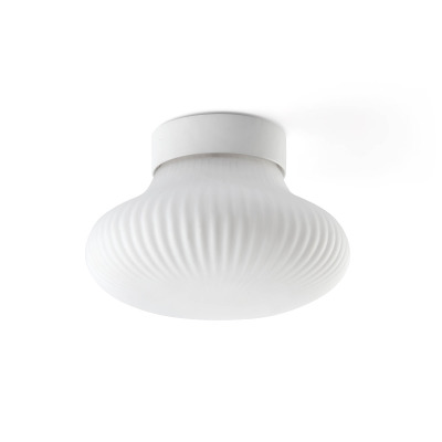 28299 Faro ISABELLE 150WALL LIGH/PLAFON WHITE LED 8W2700KIP44