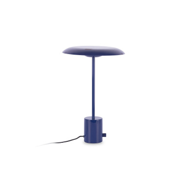 28351 TK-Lighting HOSHI LED BLUE AND BLUE TABLE LAMP