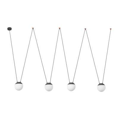 28376-4L Faro MINE SPACE GREY SUSPENSION 4L