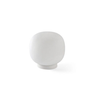 28430 Faro AMELIA WHITE TABLE LAMP 1xE27