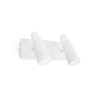 29042 Faro LAO 2L White wall lamp