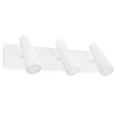 29044 Faro LAO 3L White wall lamp