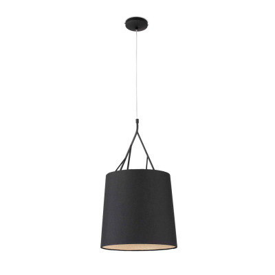 29864 Faro TREE BLACK PENDANT LAMP 1 X E27 100W