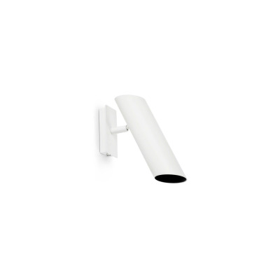 29873 Faro LINK WHITE WALL LAMP 1 X GU10 11W