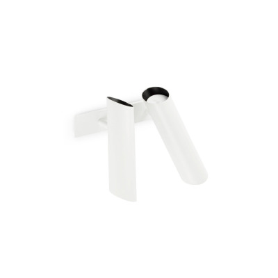 29875 Faro LINK WHITE WALL LAMP 2 X GU10 11W
