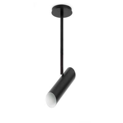 29878 Faro LINK BLACK CEILING LAMP 1 X GU10 11W