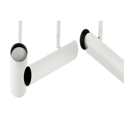 29879 Faro LINK 4L White pendant lamp