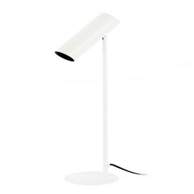 29881 Faro LINK WHITE TABLE LAMP 1 X GU10 11W