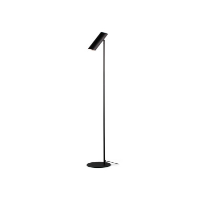 29884 Faro LINK BLACK FLOOR LAMP 1 X GU10 11W