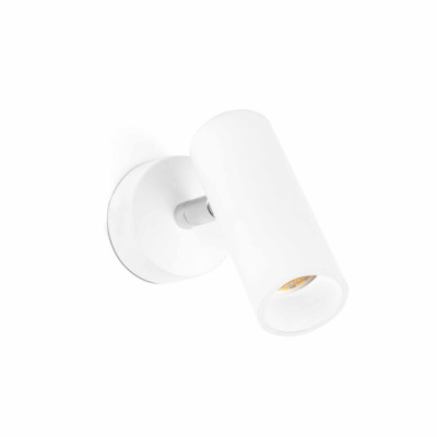 29890 Faro ORA White spotlight