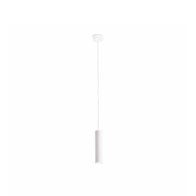 29894 Faro ORA WHITE/WHITE PENDANT LAMP LED 4W 3000K