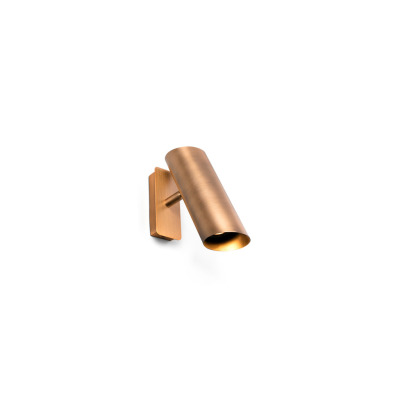 29897 Faro LINK BRONZE WALL LAMP 1X GU10 11W