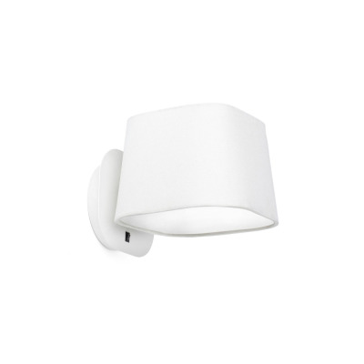 29952 Faro SWEET White reading LED wall lamp with LED reader