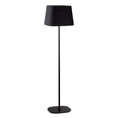 29959 Faro SWEET Black floor lamp