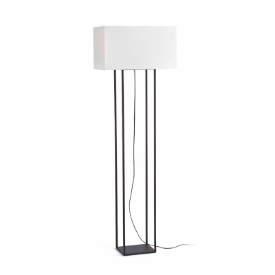 29979 Faro VESPER BROWN FLOOR LAMP