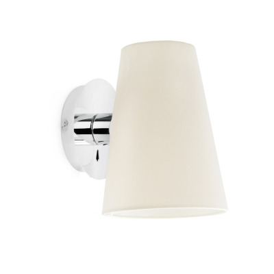 29995 Faro LUPE Chrome wall lamp