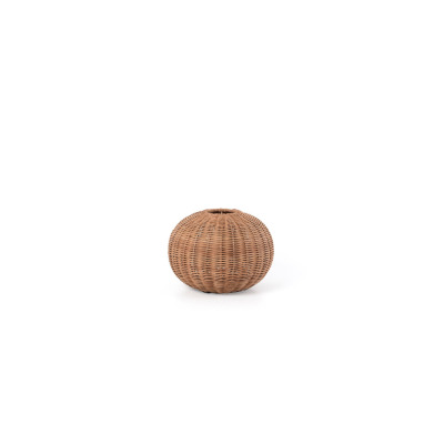 2P0765 Faro HAKA SHADE E27 ?250*190 RATTAN