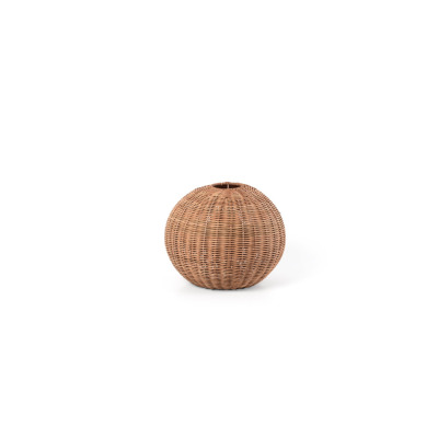 2P0766 Faro HAKA SHADE E27 ?300*230 RATTAN