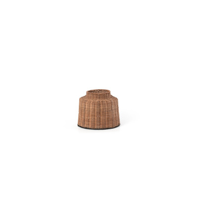 2P0768 Faro SAIPAN SHADE E27 ?225*170*?125 RATTAN