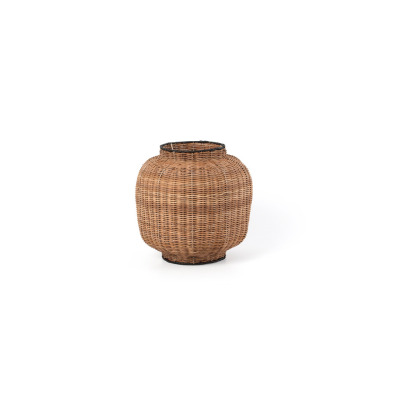 2P0769 Faro TUPAI SHADE E27 ?300*290*?168 RATTAN