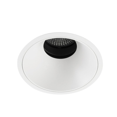 3013583061H Faro DEEP60 Downlight round white 60° 3000K honeycomb