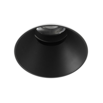 3023592732 Faro DEEP60 R WFRAME BLACK 36° 2700K CRI90