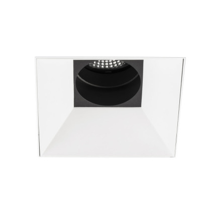 3043583061D Faro DEEP60 Downlight square without frame white 60° 3000K spread