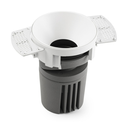 3065092731 Faro DEEP78 R WFRAME WHITE 36° 2700K CRI90