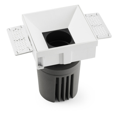 3085092761 Faro DEEP78 C WFRAME WHITE 60° 2700K CRI90