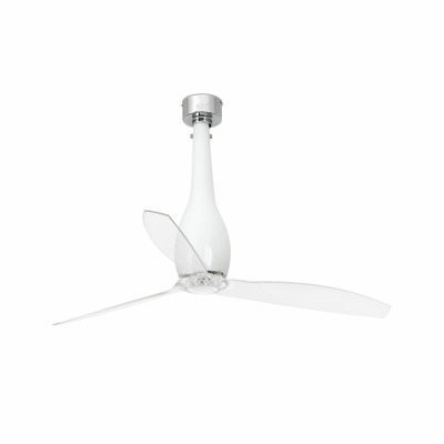 32000WP Faro ETERFAN ?1280 MM SHINY WH 3 TRANSP. B NO/R