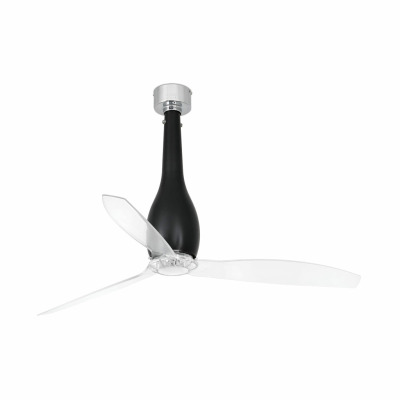 32003 Faro ETERFAN ?1280 MM MATT BLACK TRANSP. BLADES