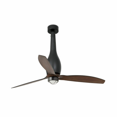 32004WP-10 Faro ETERFAN ?1280MM M/W B. WOOD 17W 3000K NO/R
