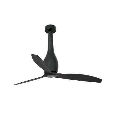 32006 Faro ETERFAN ?1280 MM MATT BK BLACK BLADES