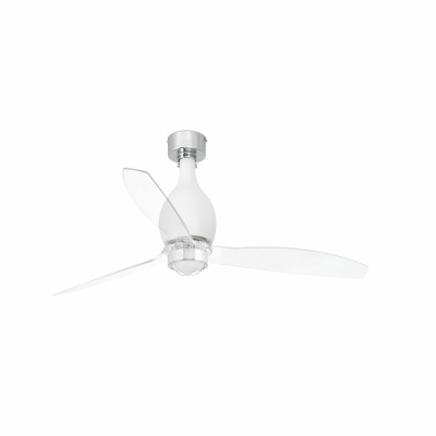 32025-9 Faro MINIETERFAN ?1280MM MATT WHITE 17W 3000K