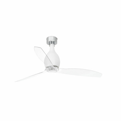 32025 Faro MINI ETERFAN ?1280 MM MATT WH TRANSP. BL