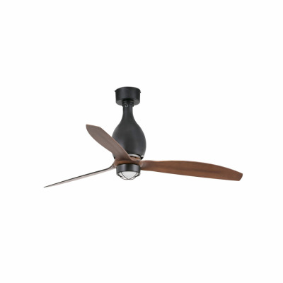 32028WP-10 Faro MINIETERFAN ?1280MM M/W WOOD 17W 3000K W/R
