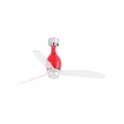 32029WP-9 Faro MINIETERFAN ?1280MM R/B B. TRANSP 17W 3000K NO/R