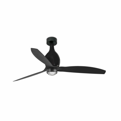 32030-10 Faro MINIETERFAN ?1280MM M/BK BK BLADES 17W 3000K