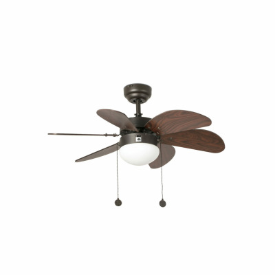 33185 Faro PALAO S Brown fan